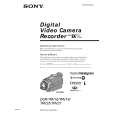 SONY CCD-TRV16 Owner's Manual