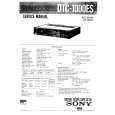 SONY DTC1000ES Service Manual