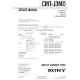 SONY CMT-J3MD