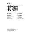 SONY BKS-R3400 Service Manual