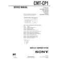 SONY CMTCP1