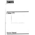ZANUSSI 14SM4541UK Service Manual