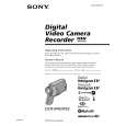 SONY DCR-IP45 Owner's Manual