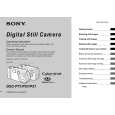 SONY DSCP51 Owner's Manual