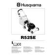 HUSQVARNA R52SE