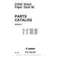 CANON N1 Service Manual