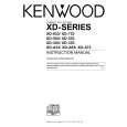 KENWOOD XD553