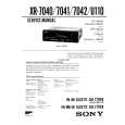 SONY CDXKP1 Service Manual