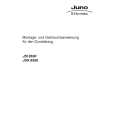 JUNO-ELECTROLUX JDK8590-E