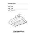 ELECTROLUX EFC939X/S