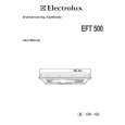 ELECTROLUX EFT500