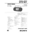 SONY CFDS27