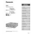 PANASONIC AG7150 Owner's Manual