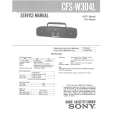 SONY CFSW304L