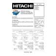 HITACHI CP2096TAN