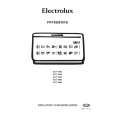 ELECTROLUX ECT1646 Owner's Manual