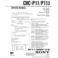 SONY CHC-P11J