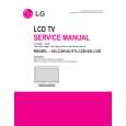 LG-GOLDSTAR 37LC2D Service Manual