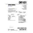 SONY CMT-EX1