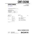 SONY CMTEX200