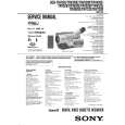 SONY DCRTRV320 Service Manual