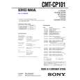 SONY CMTCP101 Service Manual