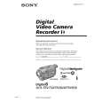 SONY DCR-TRV730 Owner's Manual