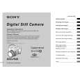 SONY DSCF828 Owner's Manual