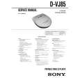 SONY CDM3022EBA Service Manual