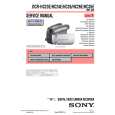 SONY DCR-HC23E LEVEL1 Service Manual