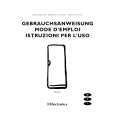 ELECTROLUX EK134.3LIBRSB Owner's Manual