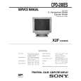 SONY CPD200ES