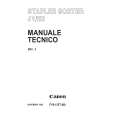 CANON J1 Service Manual