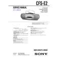 SONY CFSE2