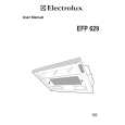 ELECTROLUX EFP629TU