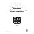 ELECTROLUX EHS7691P 20P Owner's Manual