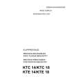 THERMA KTE 14 Owner's Manual