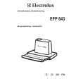 ELECTROLUX EFP643AW/S