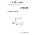 ELECTROLUX EFG6416/S