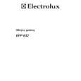 ELECTROLUX EFP632