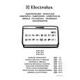 ELECTROLUX ECM3042 Owner's Manual