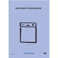 ELECTROLUX DW125W Owner's Manual