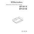 ELECTROLUX EFT611W