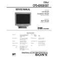 SONY CPD420GST