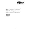 JUNO-ELECTROLUX JDK8450W