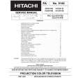 HITACHI 43FDX10B