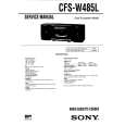 SONY CFS-W485L