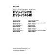 SONY DVSV3232B