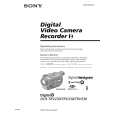 SONY DCR-TRV330 Owner's Manual