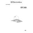 ELECTROLUX EFC929X/KO